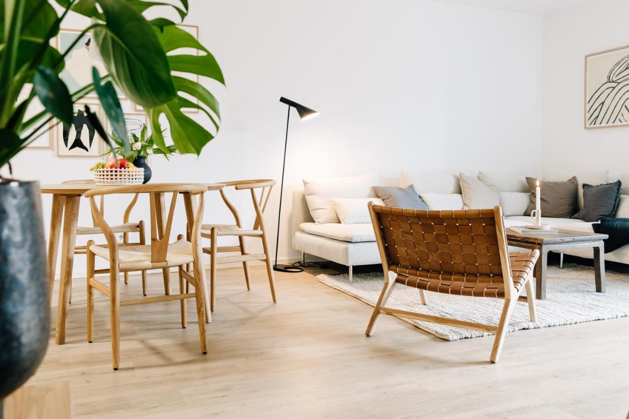 Ferienwohnung Nordic Calm Am Kellersee Malente Kültér fotó