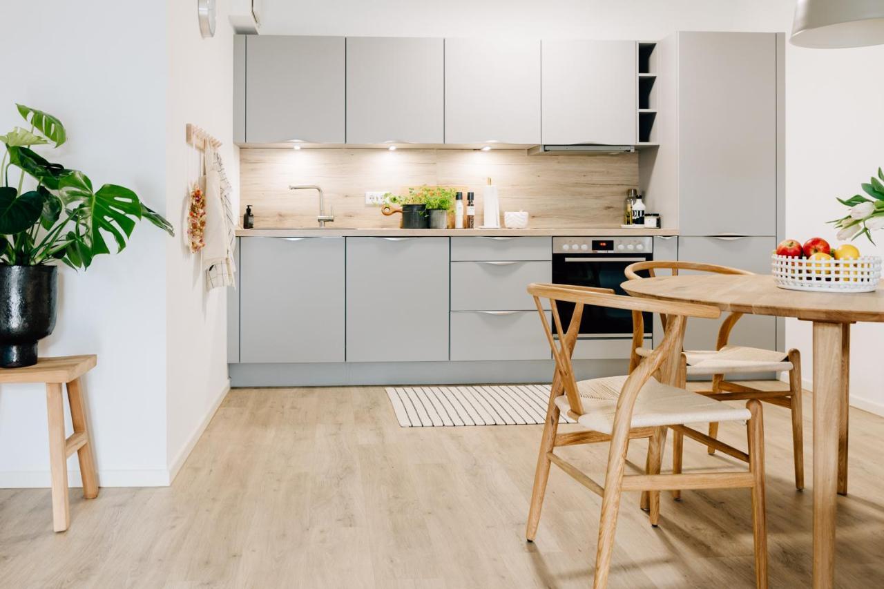 Ferienwohnung Nordic Calm Am Kellersee Malente Kültér fotó