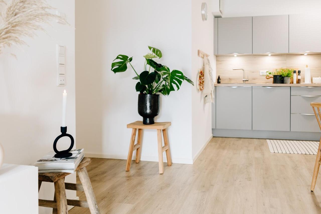 Ferienwohnung Nordic Calm Am Kellersee Malente Kültér fotó
