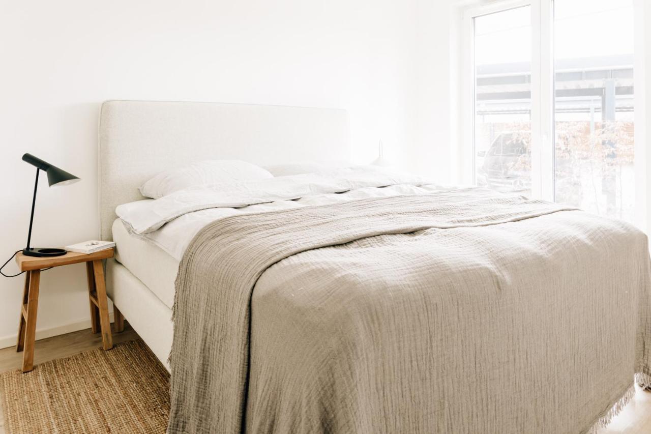 Ferienwohnung Nordic Calm Am Kellersee Malente Kültér fotó